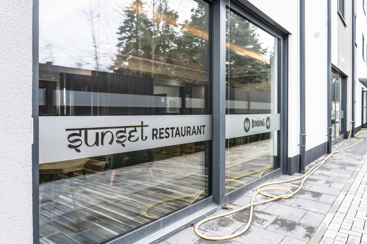 Sunset Hotel 켈스테르바흐 외부 사진