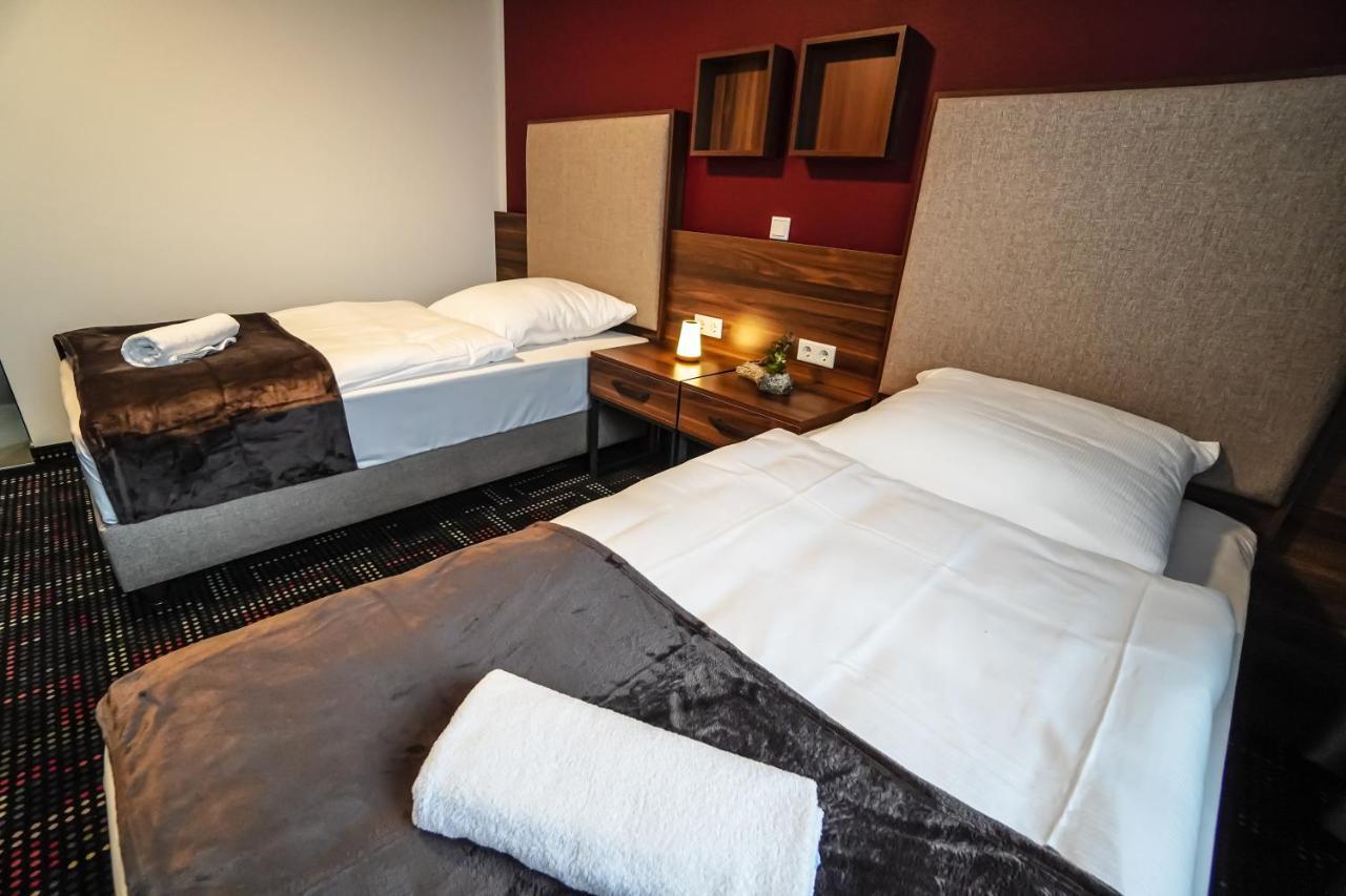 Sunset Hotel 켈스테르바흐 외부 사진